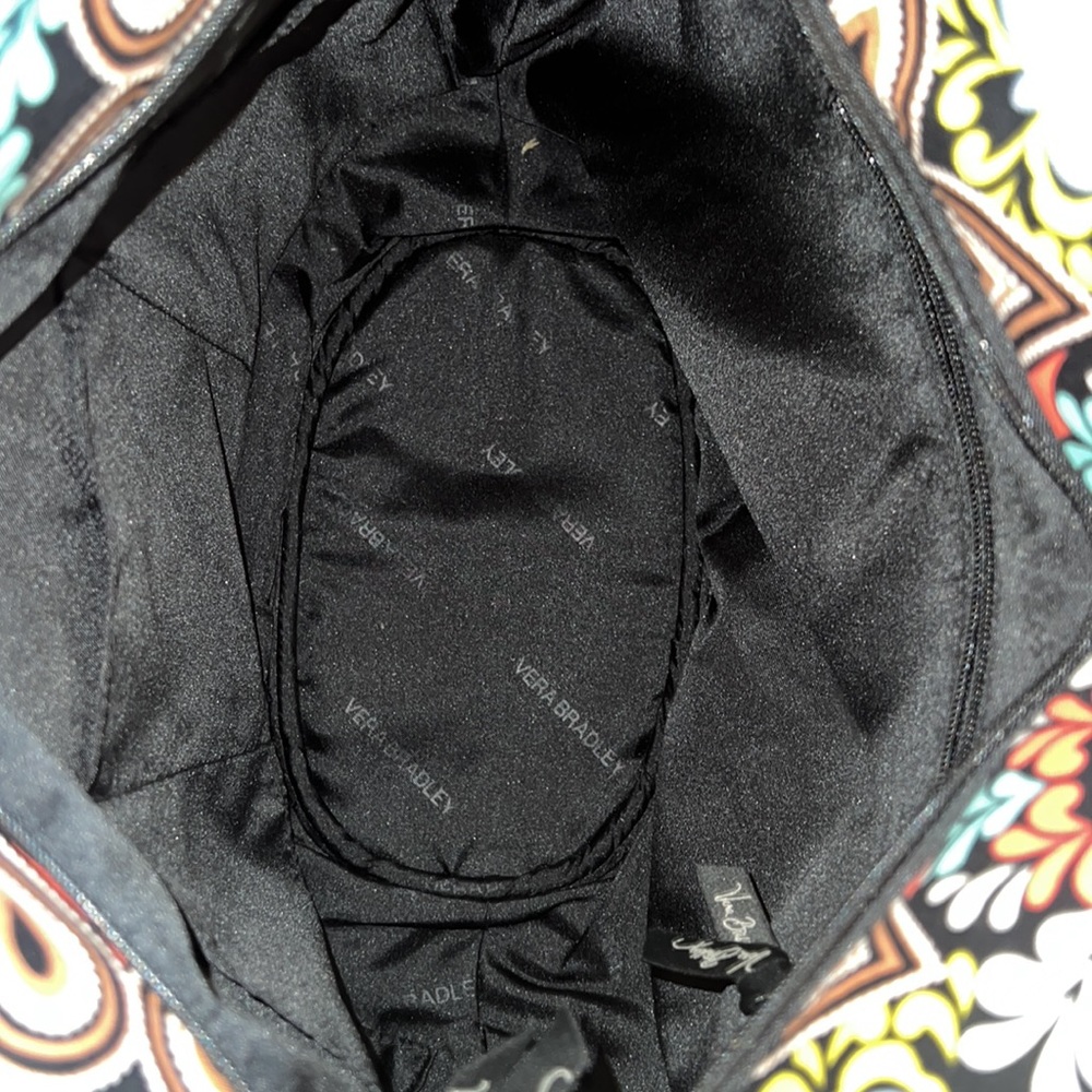 Vera Bradley Sierra Tote - Picture 8 of 11